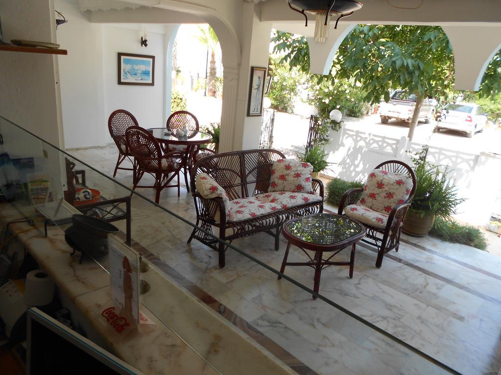Garden Prizma Pension Kemer Exterior foto