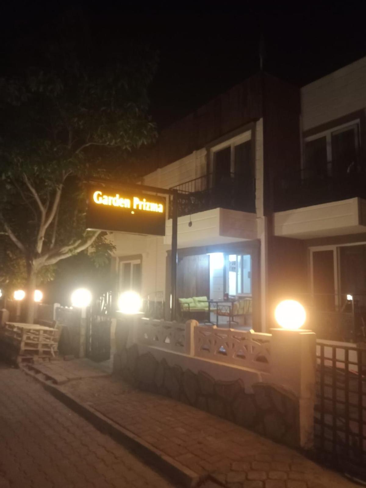 Garden Prizma Pension Kemer Exterior foto
