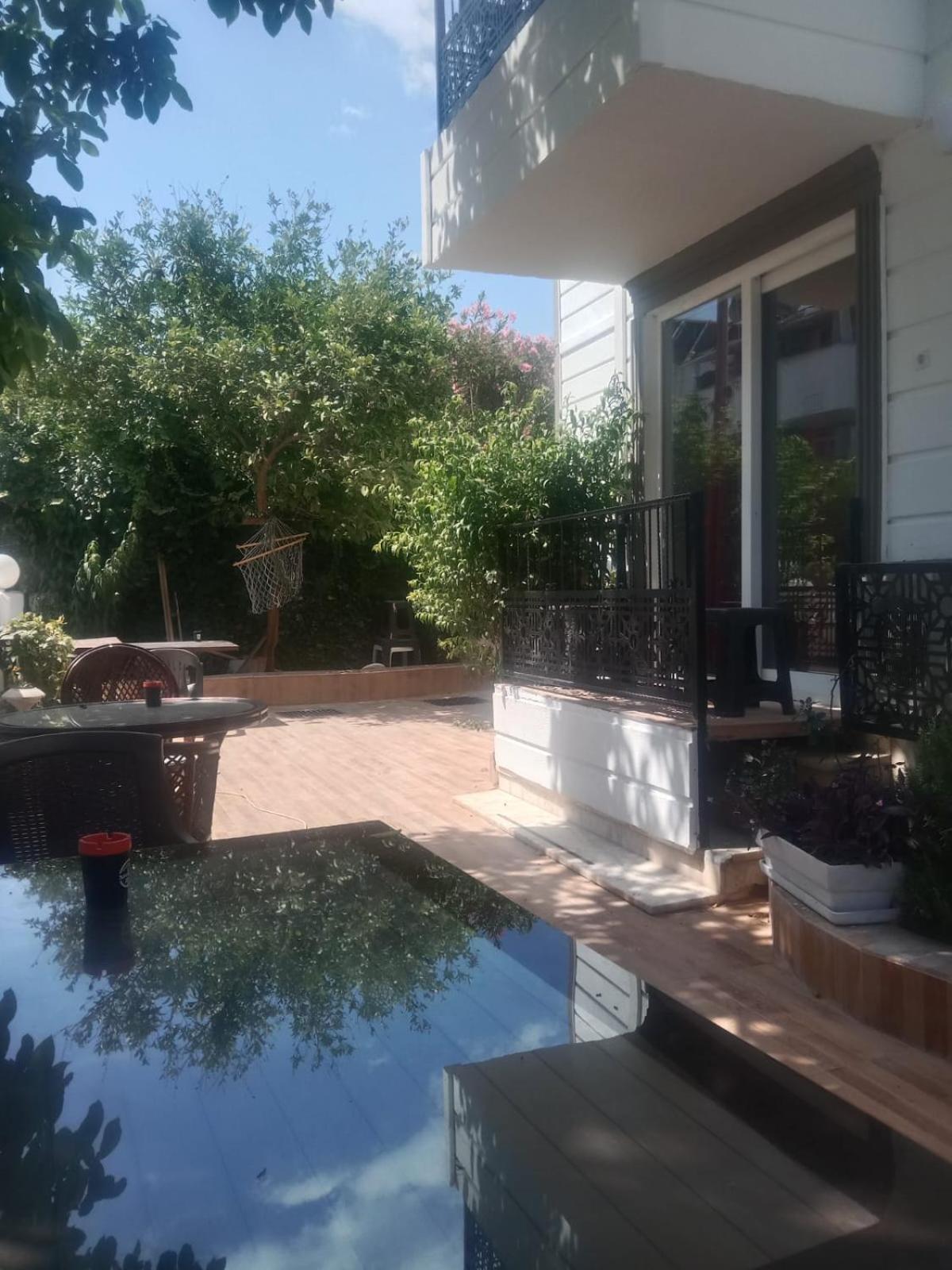 Garden Prizma Pension Kemer Exterior foto