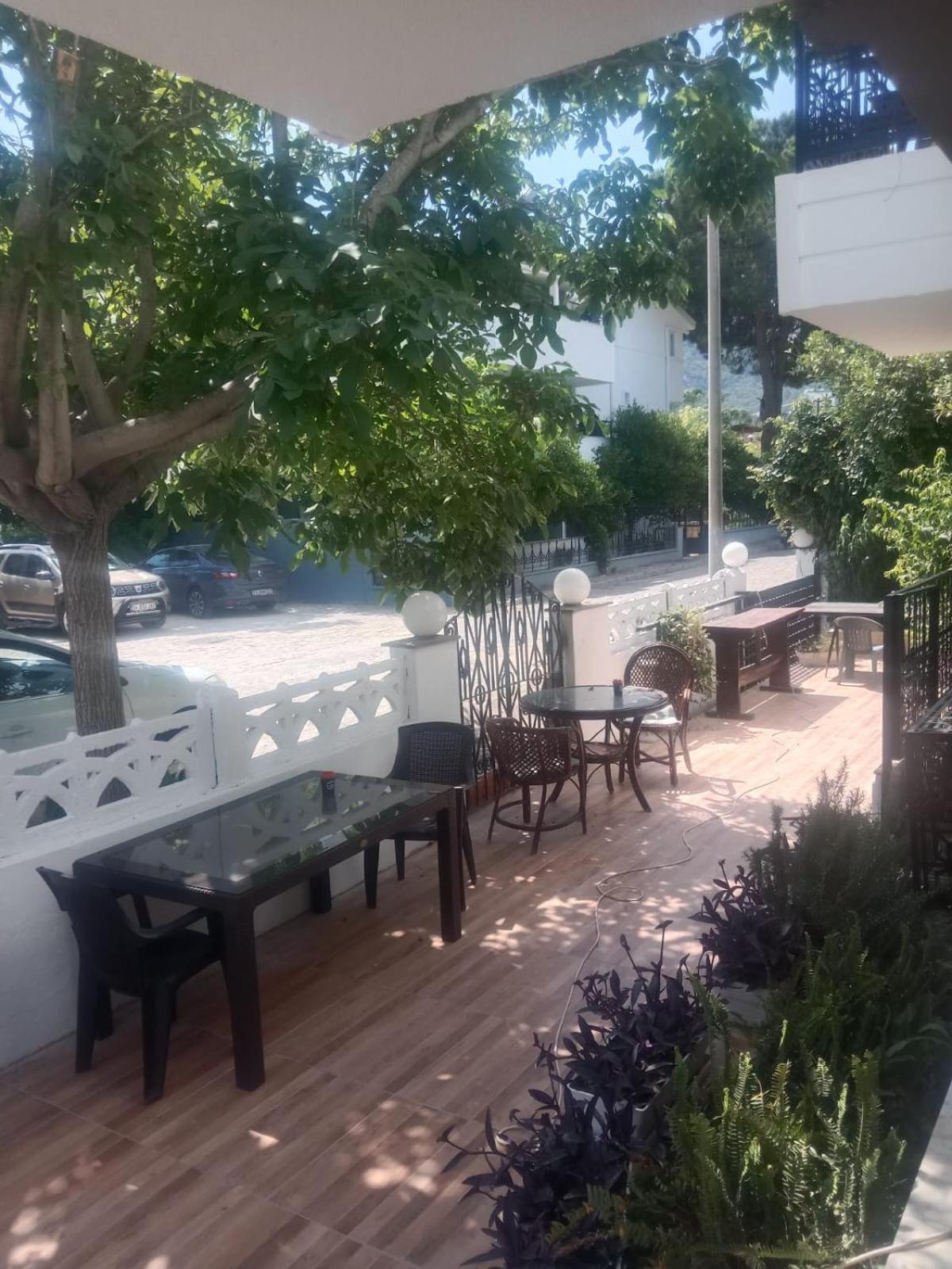Garden Prizma Pension Kemer Exterior foto