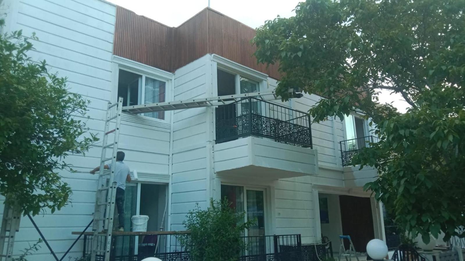 Garden Prizma Pension Kemer Exterior foto