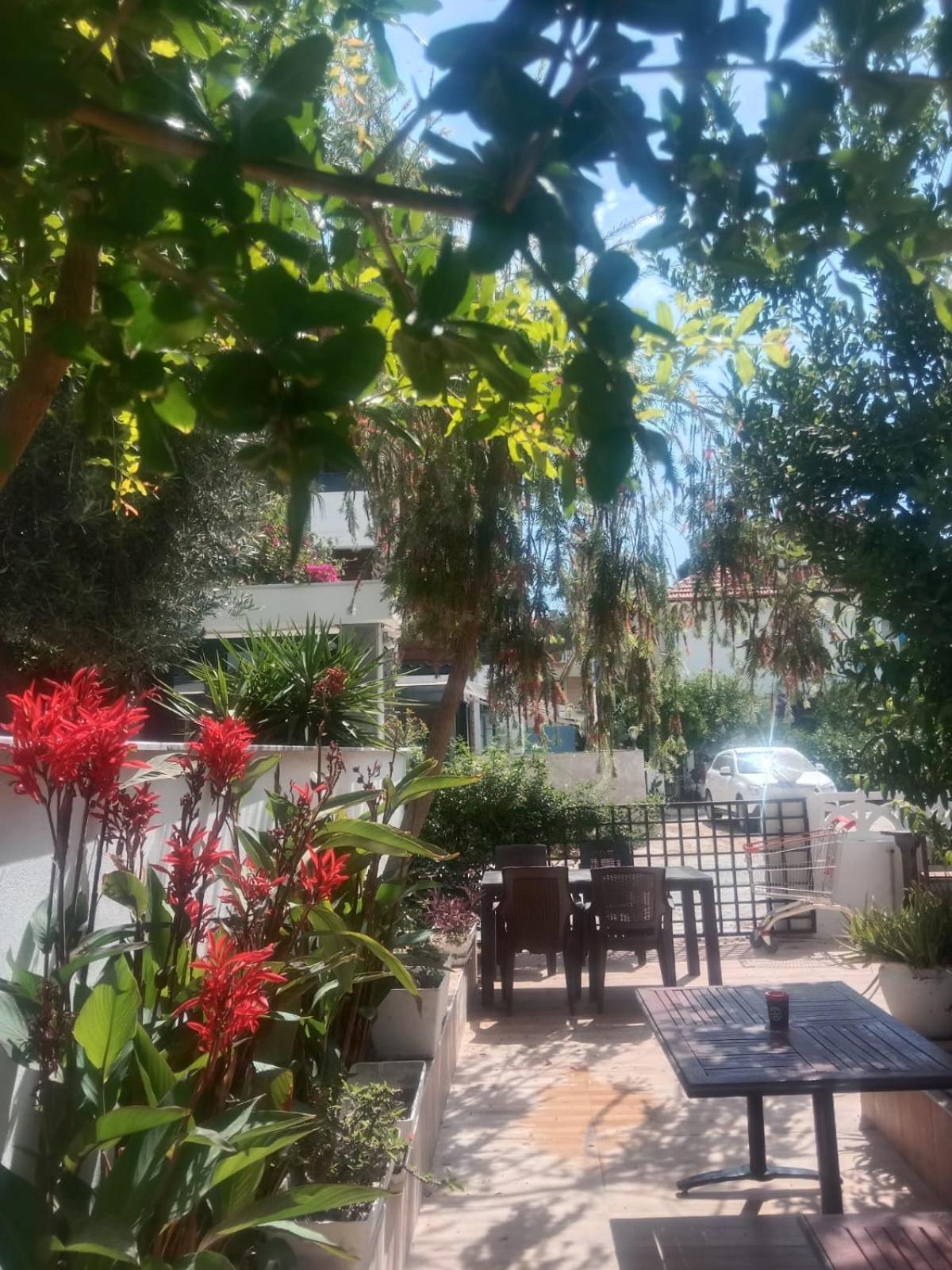 Garden Prizma Pension Kemer Exterior foto