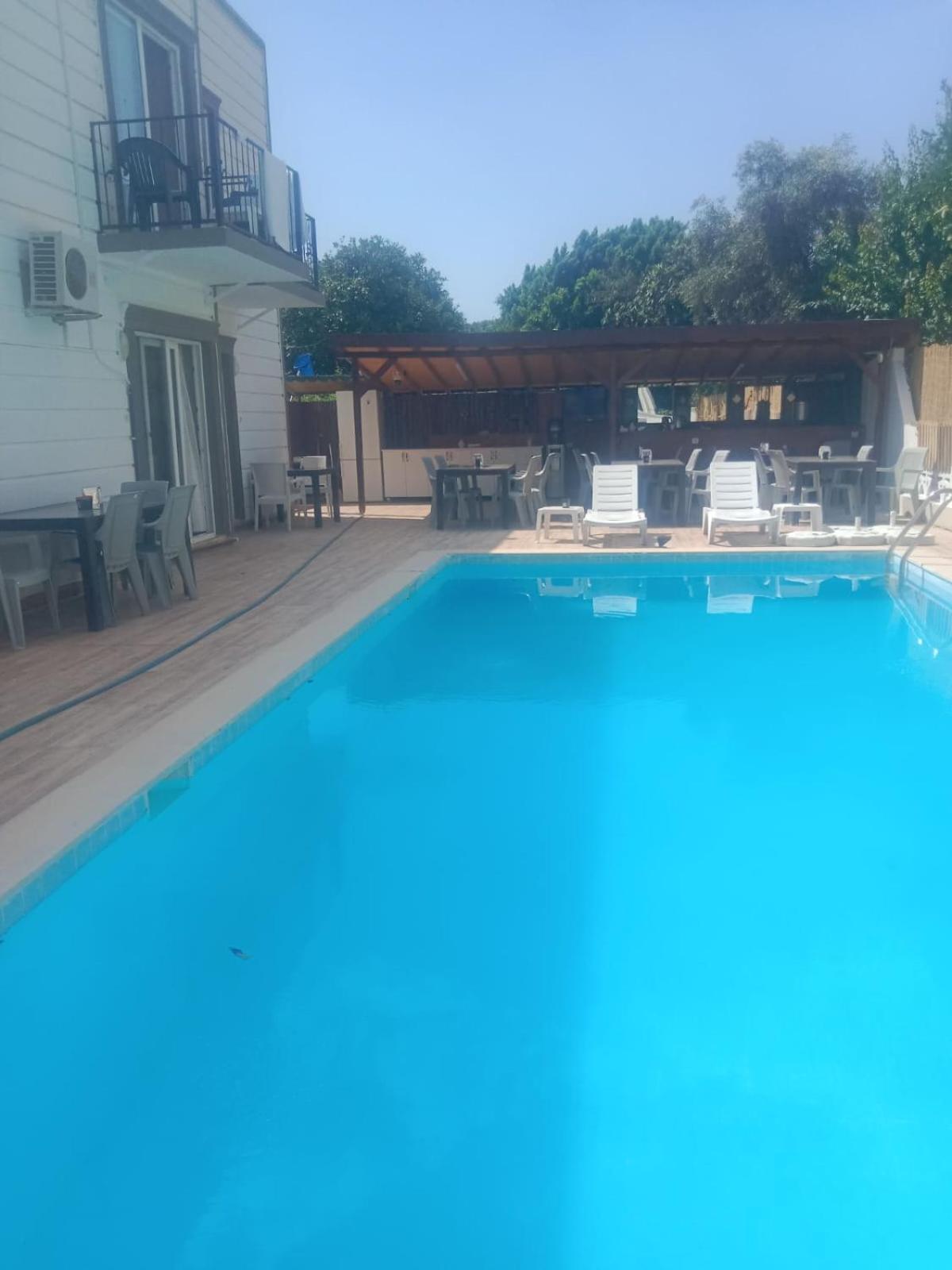 Garden Prizma Pension Kemer Exterior foto