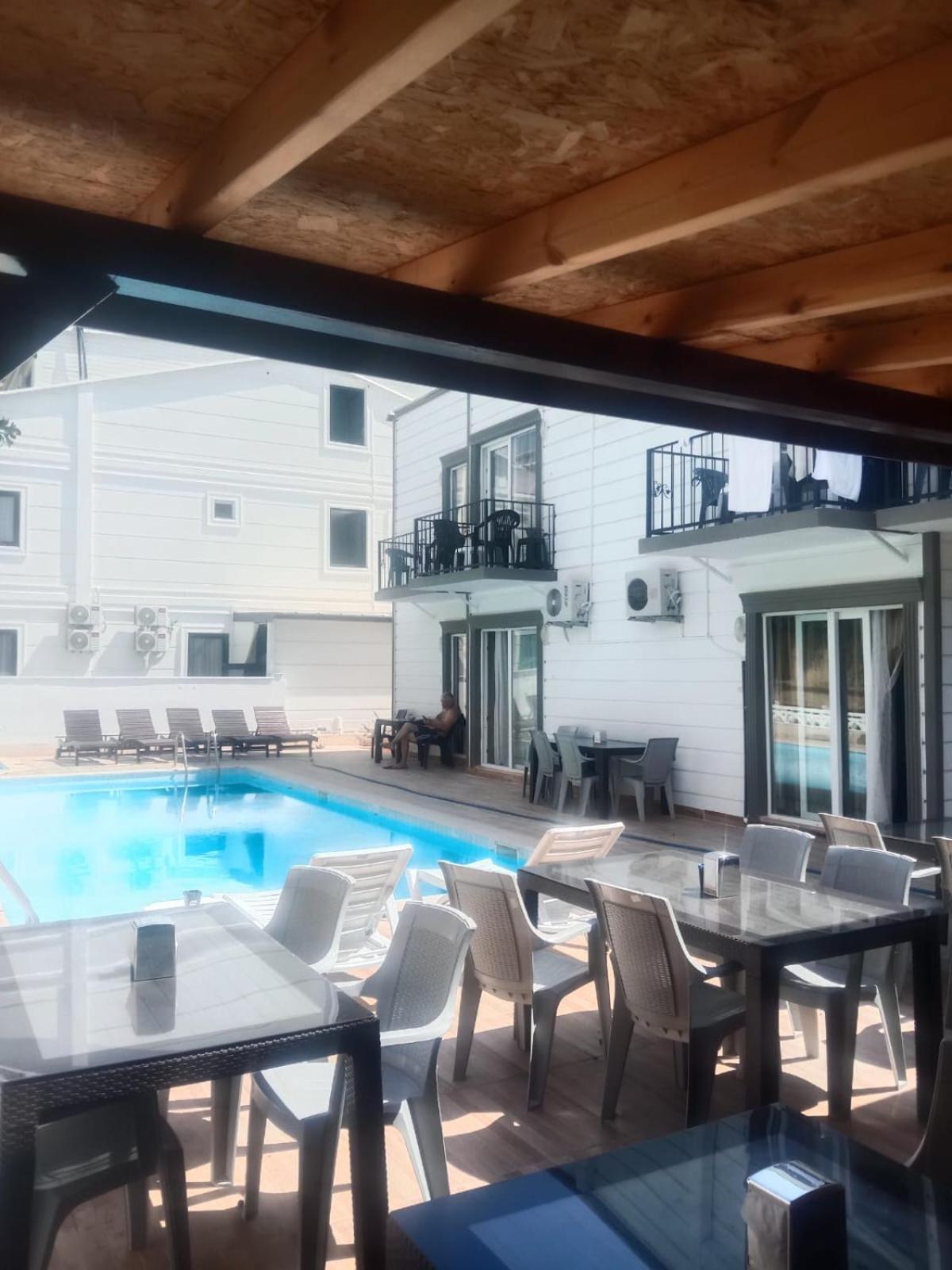 Garden Prizma Pension Kemer Exterior foto