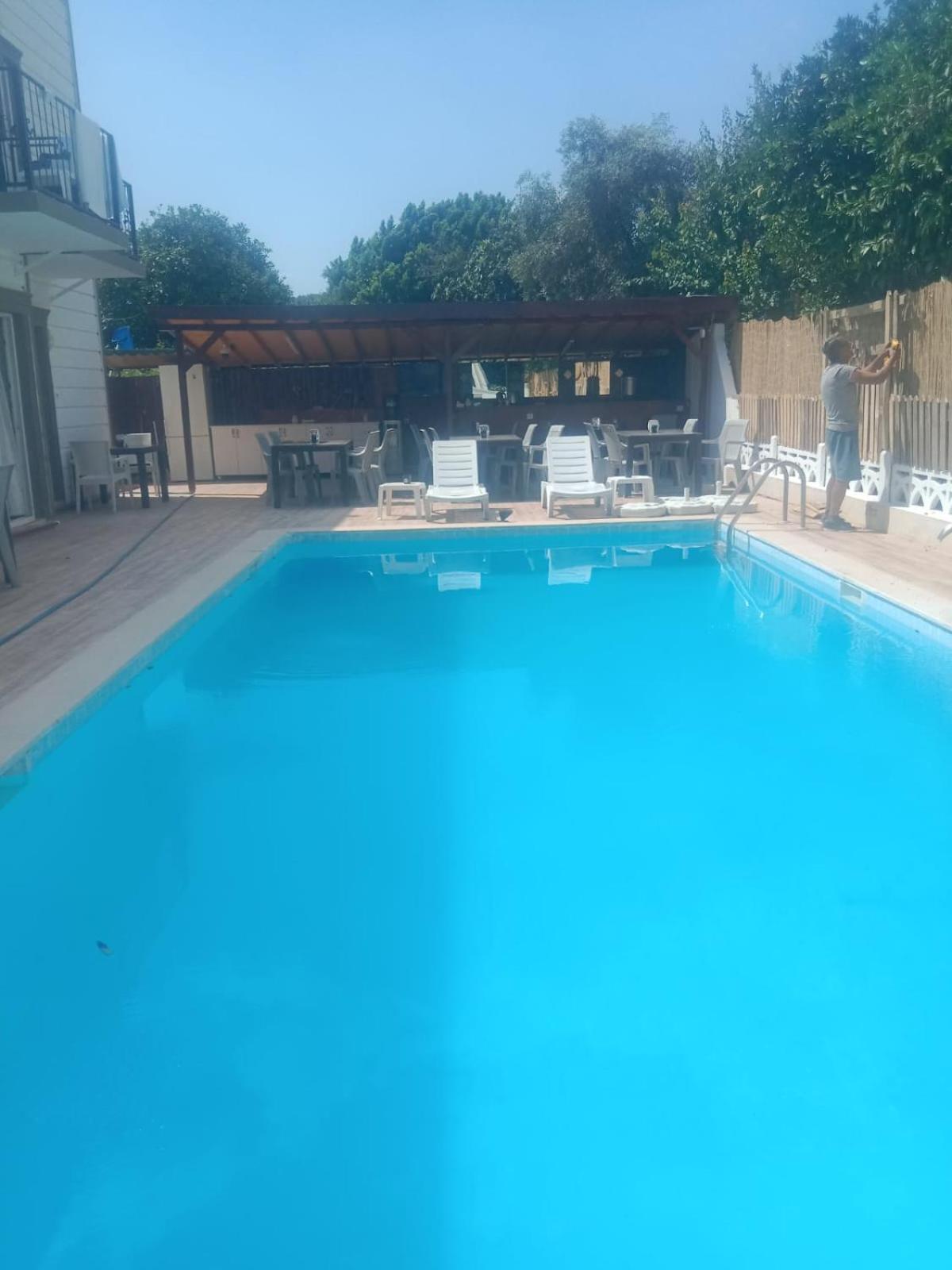 Garden Prizma Pension Kemer Exterior foto