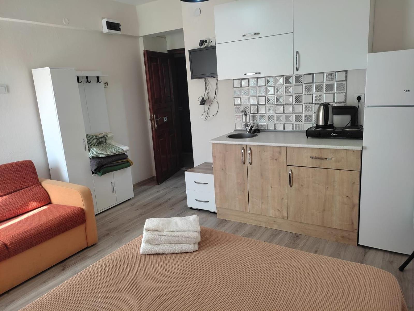 Garden Prizma Pension Kemer Exterior foto