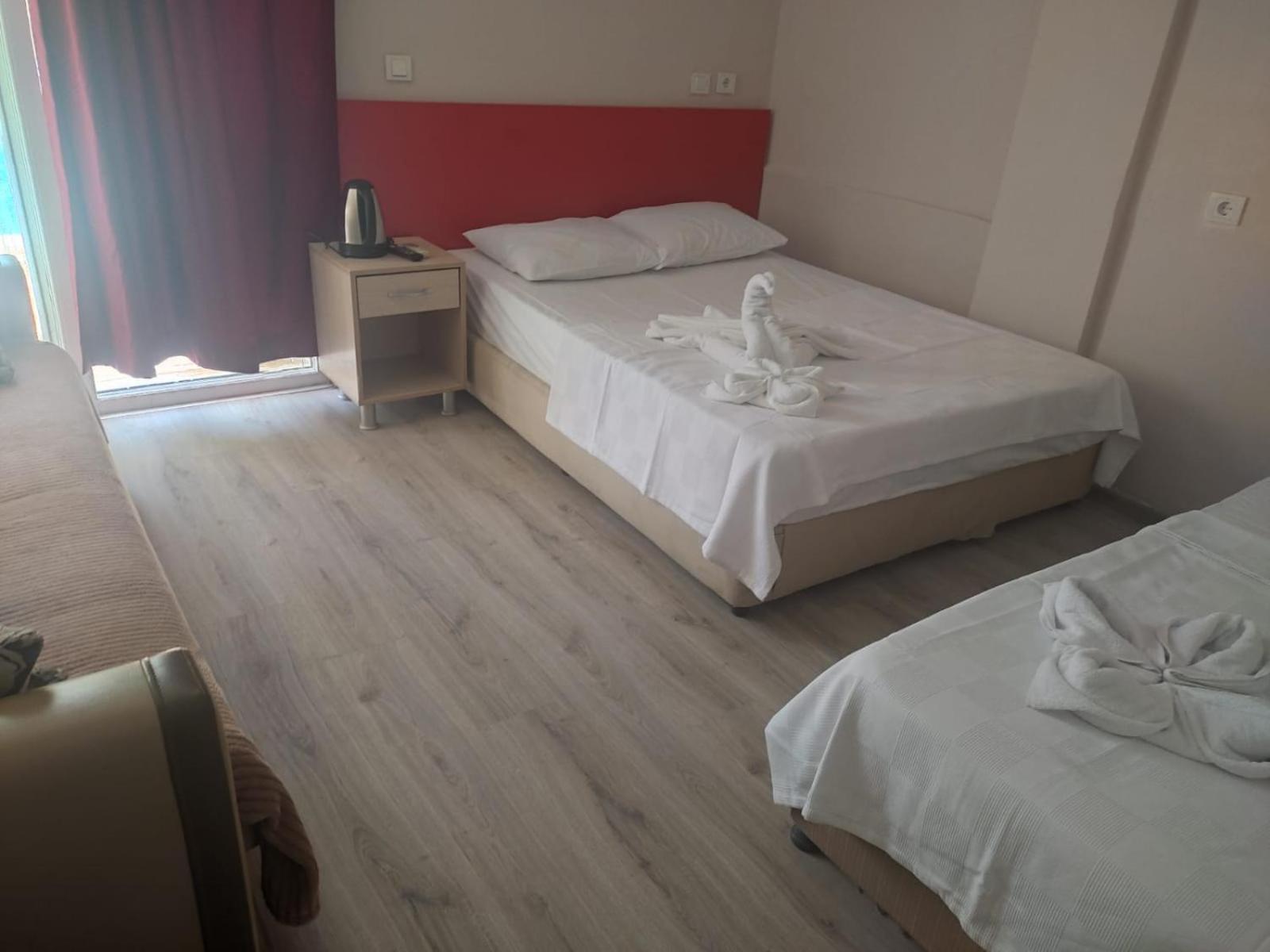 Garden Prizma Pension Kemer Exterior foto