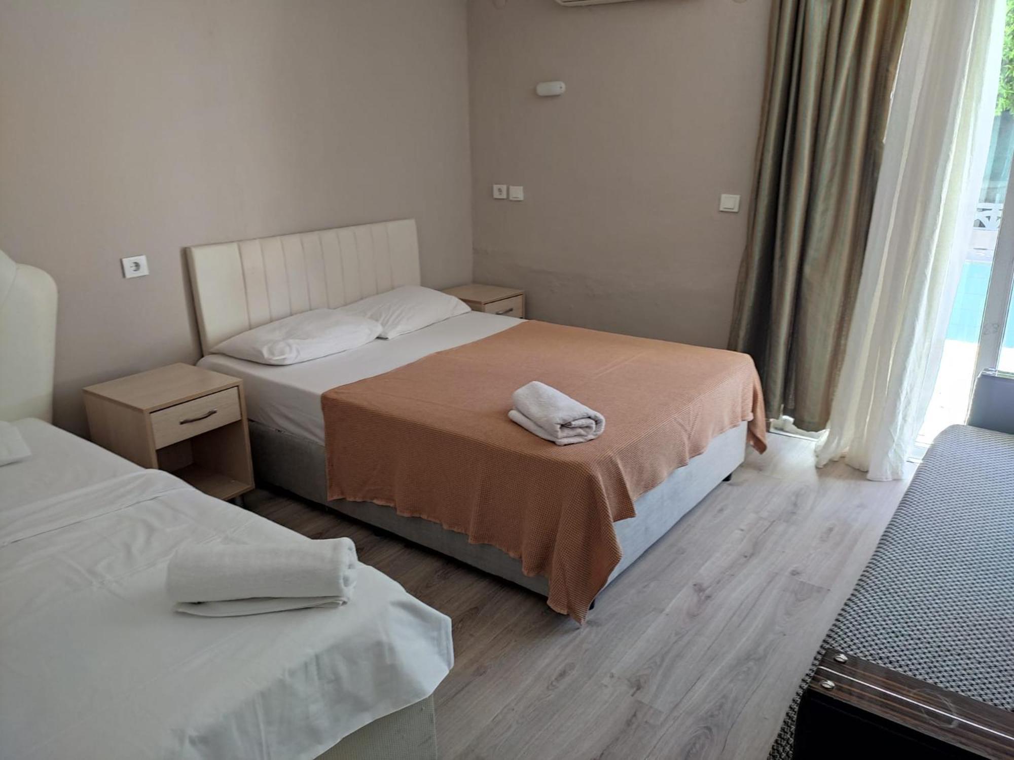 Garden Prizma Pension Kemer Exterior foto