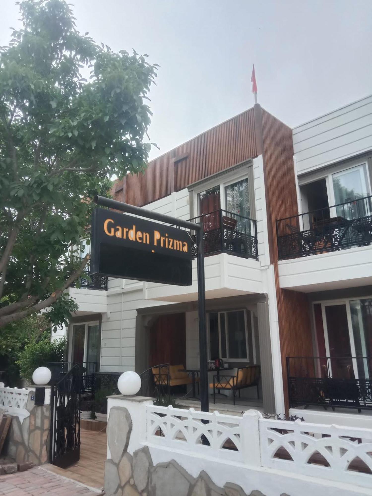 Garden Prizma Pension Kemer Exterior foto