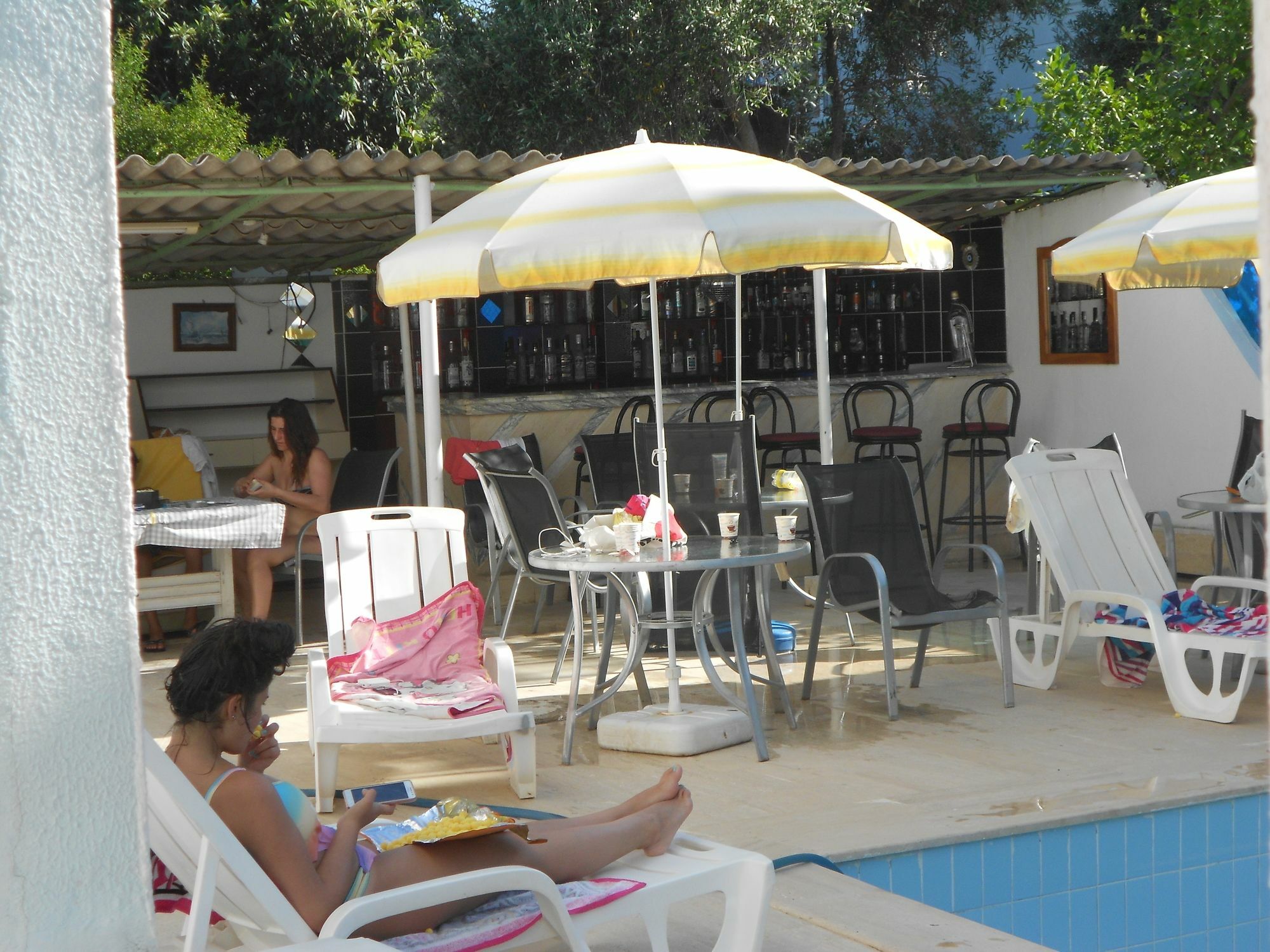 Garden Prizma Pension Kemer Exterior foto